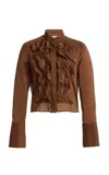 Twp Patti Top Emperador In Brown