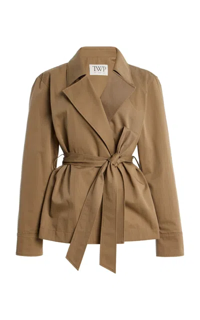 Twp Moda Operandi In Brown