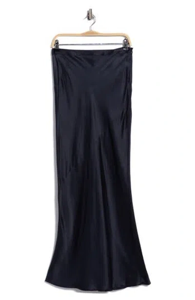 Twp My Endless Love Maxi Skirt In Black
