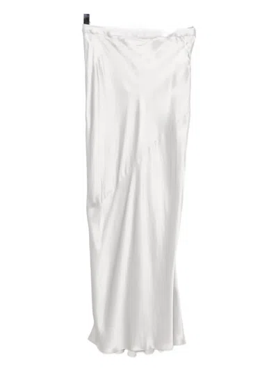 Twp My Endless Love Skirt In Gray