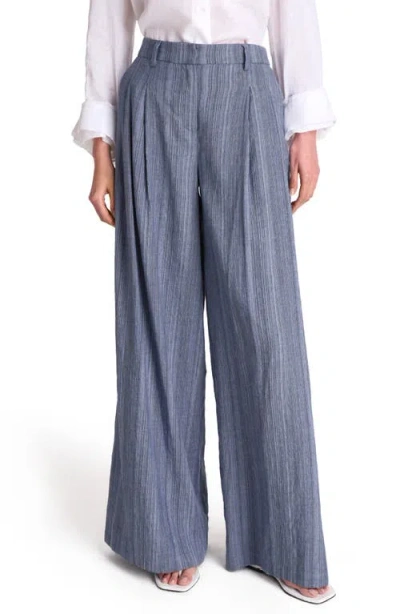 Twp New Didi Pleated Wide Leg Pants