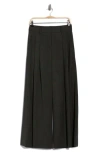 Twp New Didi Wide Leg Wool Blend Pants In Black