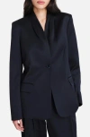 Twp New Dinner Jacket In Blue
