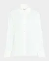 Twp New Joey Button-front Shirt In White