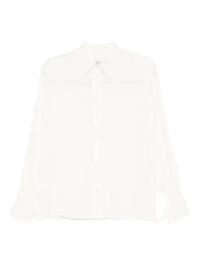 Twp New Joey Shirt In White