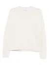 Twp New Saddle Jumper In White