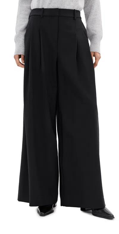 Twp Next Didi Pants Black In Blue