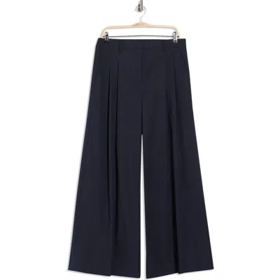 Twp Next Didi Wide Leg Trousers In Black