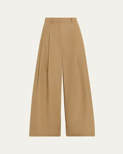 TWP NEXT DIDI WIDE-LEG TROUSERS