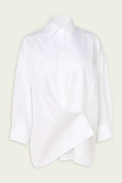 Twp Next Earl Shirt In White