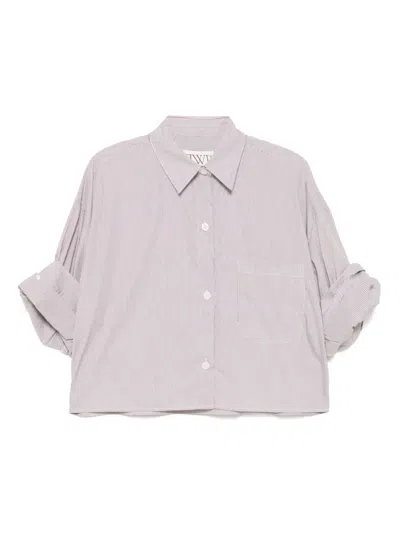 Twp Next Ex Shirt In White
