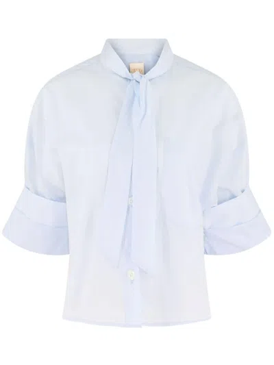 Twp Next Ex Shirt In White