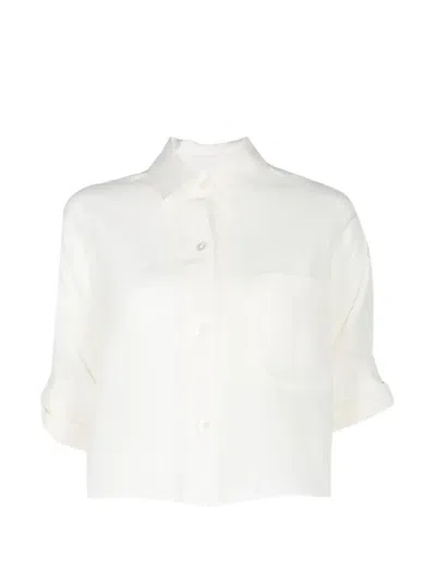 Twp Next Ex Shirt In White