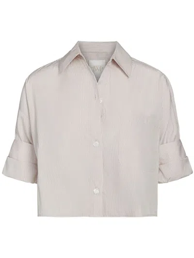 Twp Next Ex Shirt In Neutrals