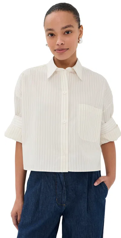 Twp Next Ex Shirt White Multi