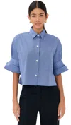 Twp Next Ex Cotton Shirt In Multi