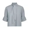 Twp Next Ex Shirt With Tie In Multi