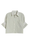 Twp Next Ex Stripe Shirt In Multi
