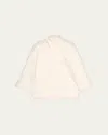 Twp Next Morning Button-front Shirt In Ivory