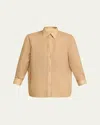 Twp Next Morning Button-front Shirt In Next Morning Shirt
