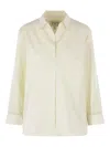 Twp Next Morning Oversized Shirt In Neutral