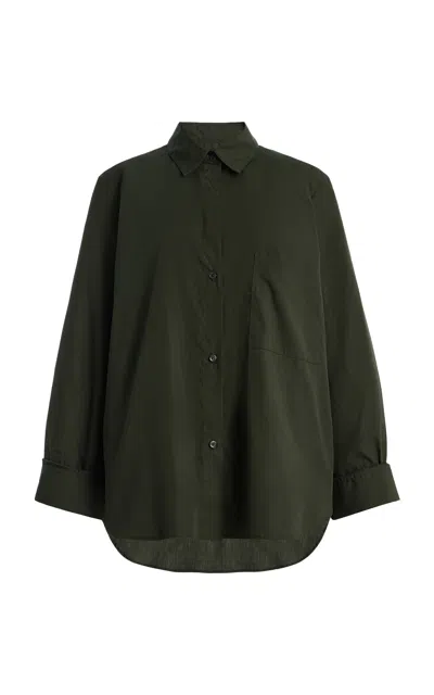 Twp Next Morning Shirt In Green