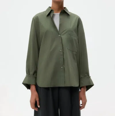 Twp Next Morning Shirt In Green