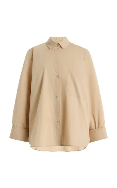 Twp Next Morning Shirt In Nude