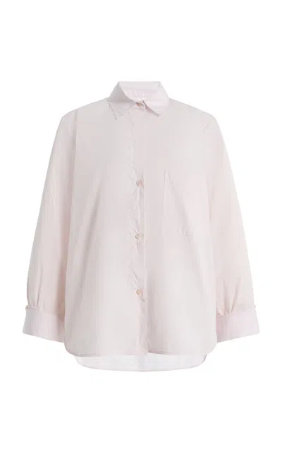 Twp Next Morning Shirt In Pink