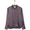 Twp Object Of Affection Silk Button-up Shirt