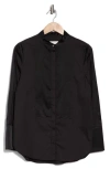 Twp Og Tux Button-up Shirt In Black