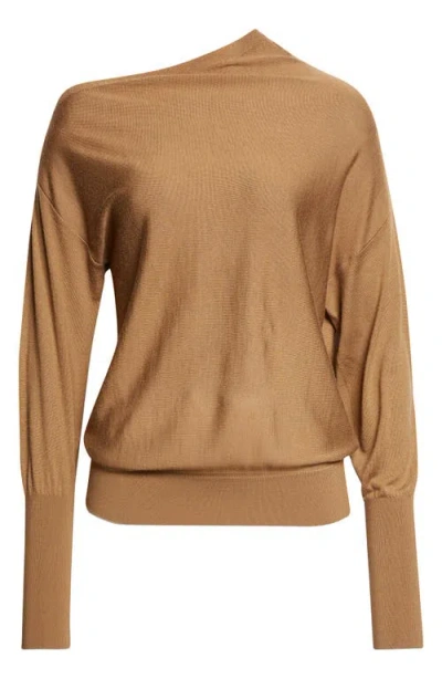 Twp One-shoulder Top In Multi