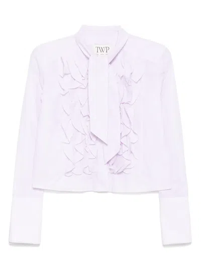 Twp Patti With Tie Shirt