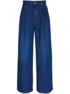 TWP PINTUCK-DETAILING JEANS