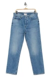 Twp Pony Boy Ankle Skinny Jeans In Blue