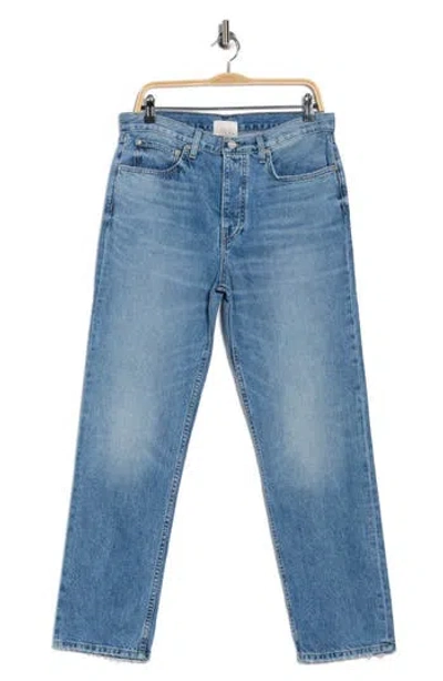 Twp Pony Boy Ankle Skinny Jeans In Blue