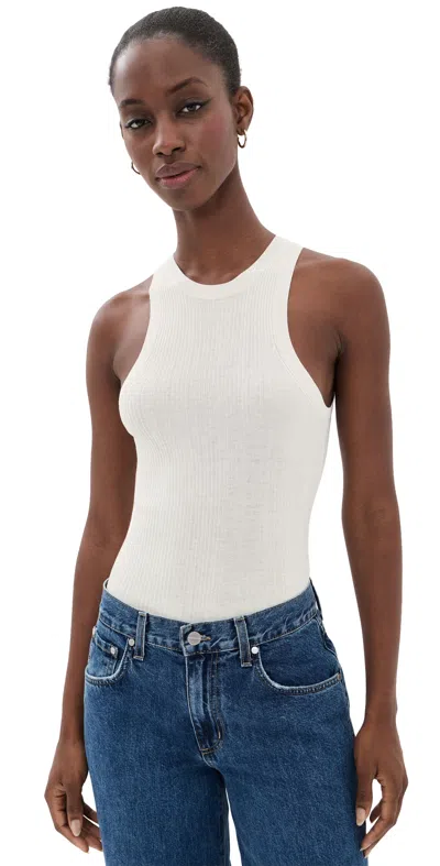 Twp Port Tank Ivory