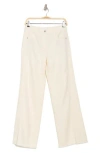 Twp Puddle Straight Leg Pants In Bone