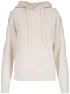 Twp Pouch-pocket Hoodie In Nude