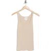 Twp Ribbed Wool Sweater Tank In Neutral