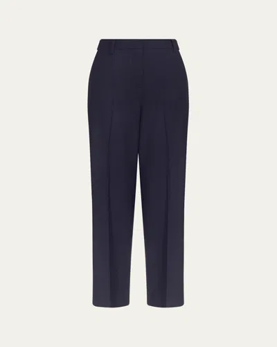 Twp Roberts Straight-leg Pants In Blue