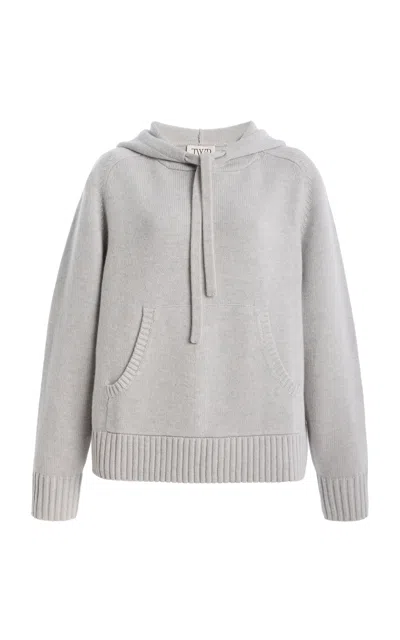 Twp Saddle Crew Cashmere Sweater