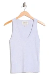 Twp Scoop Neck Knit Tank