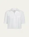 Twp Short Lived Button-front Shirt