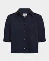 Twp Short Lived Button-front Shirt