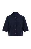 Twp Short Lived Cotton Shirt