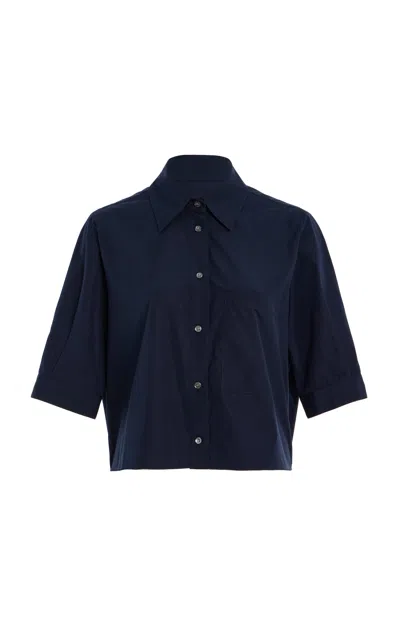 Twp Short Lived Cotton Shirt