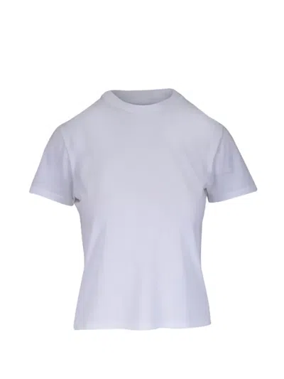 Twp Short Sleeve T-shirt In White