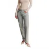 Twp Soda Pop Straight Leg Jean In Light Wash In Blue