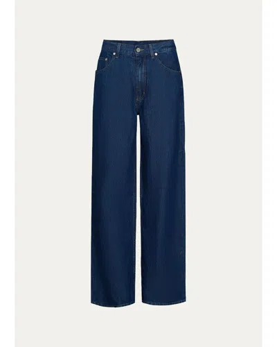 Twp Song Sung Blue Jeans In Dark Stone